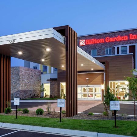 Hilton Garden Inn St. Cloud, Mn Waite Park Zewnętrze zdjęcie