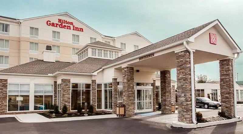 Hilton Garden Inn St. Cloud, Mn Waite Park Zewnętrze zdjęcie