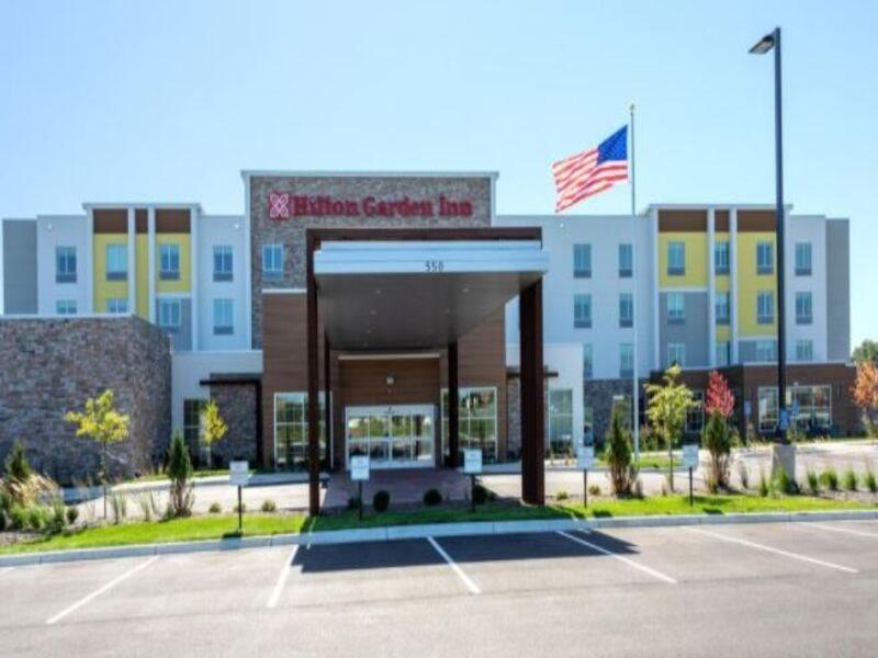 Hilton Garden Inn St. Cloud, Mn Waite Park Zewnętrze zdjęcie