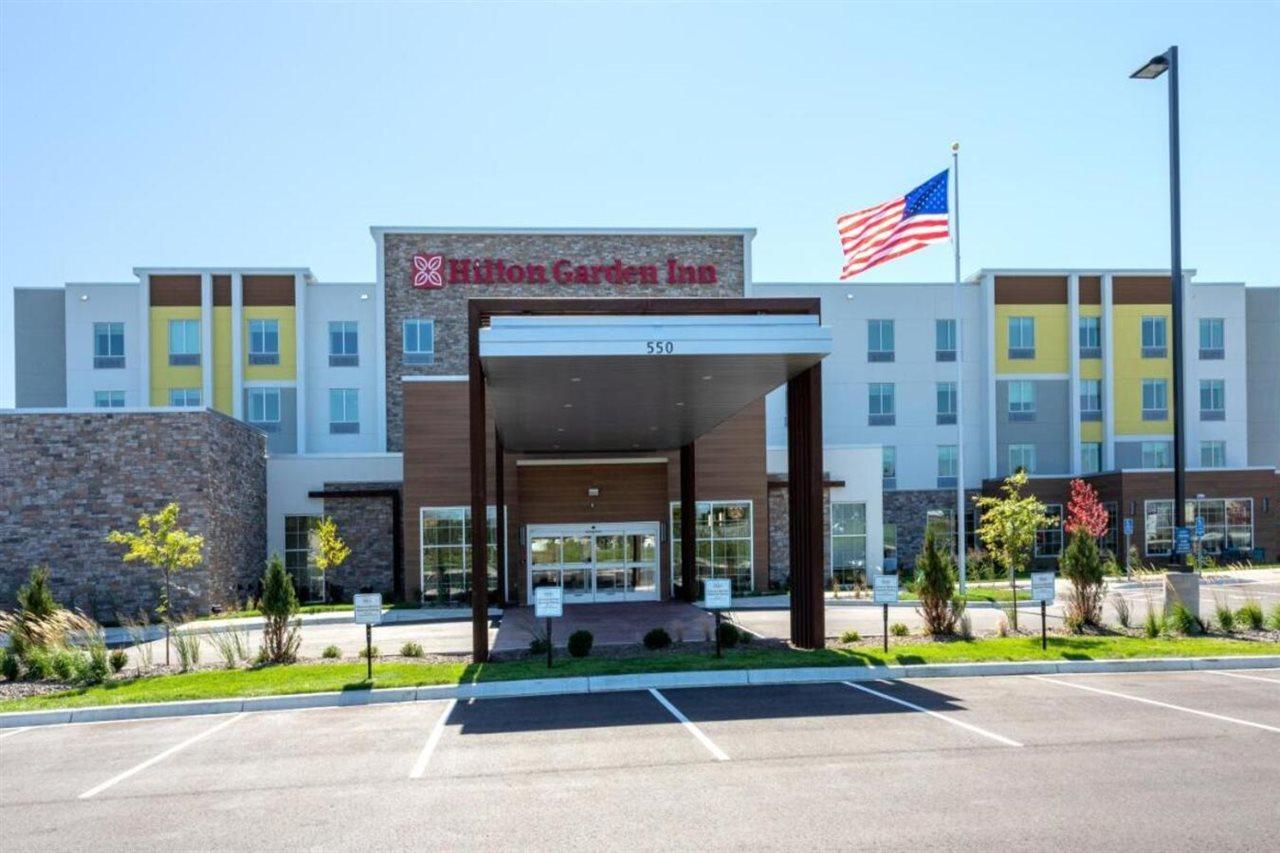 Hilton Garden Inn St. Cloud, Mn Waite Park Zewnętrze zdjęcie