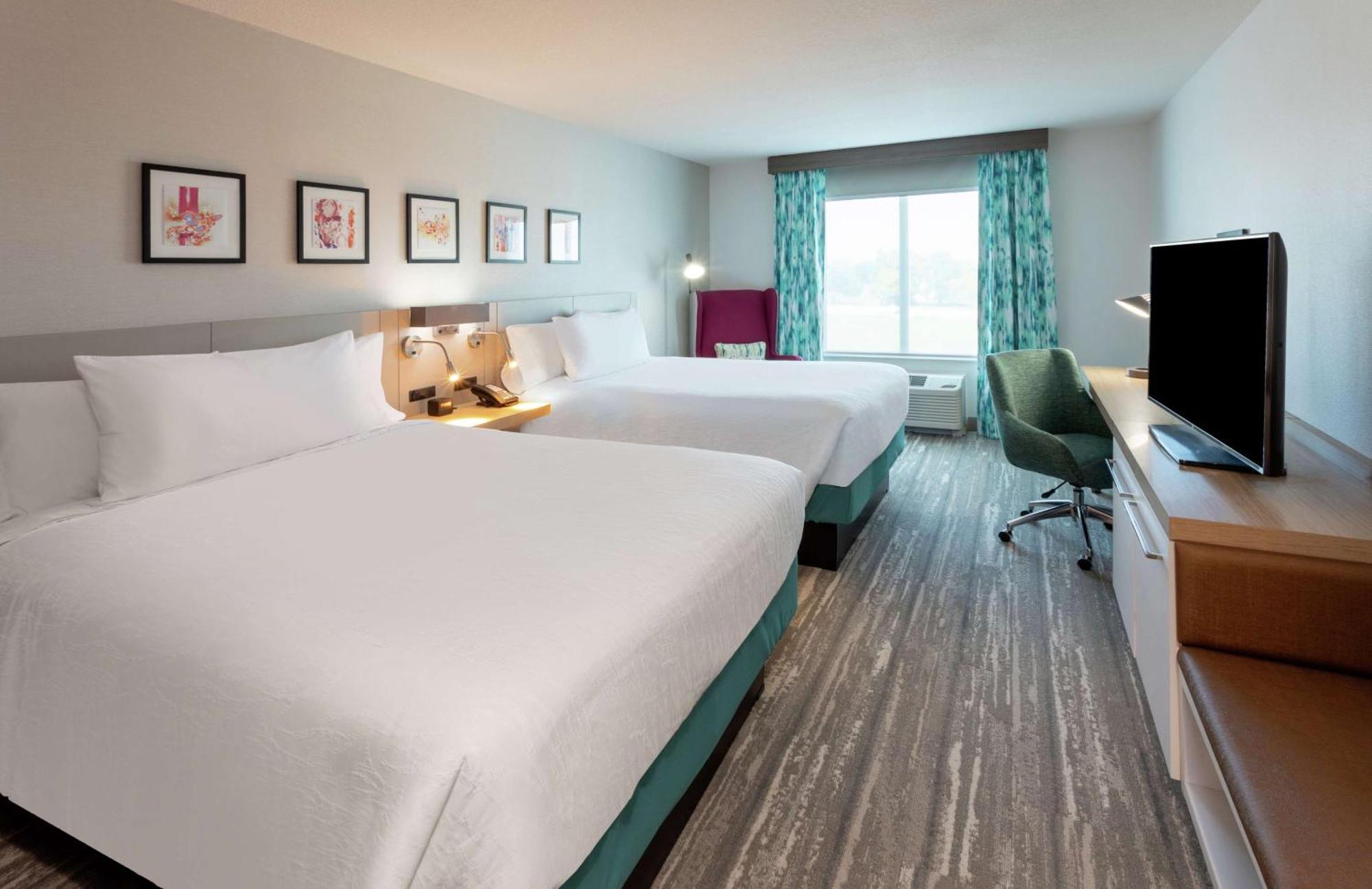 Hilton Garden Inn St. Cloud, Mn Waite Park Zewnętrze zdjęcie