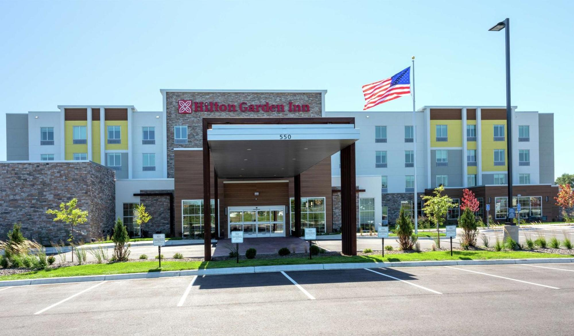 Hilton Garden Inn St. Cloud, Mn Waite Park Zewnętrze zdjęcie