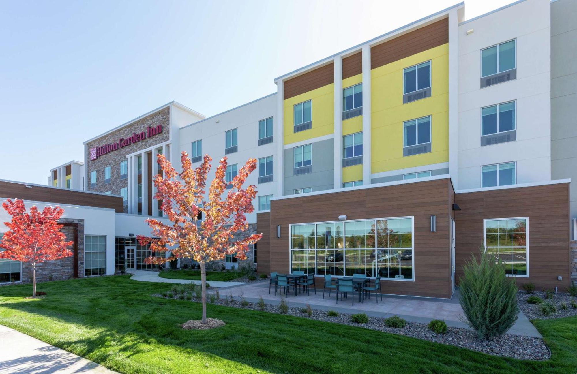 Hilton Garden Inn St. Cloud, Mn Waite Park Zewnętrze zdjęcie